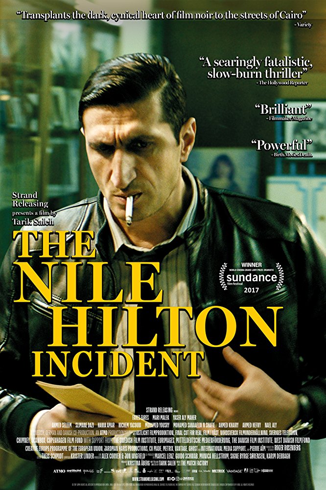 The Nile Hilton Incident 2017 720P Brrip Mkvcage