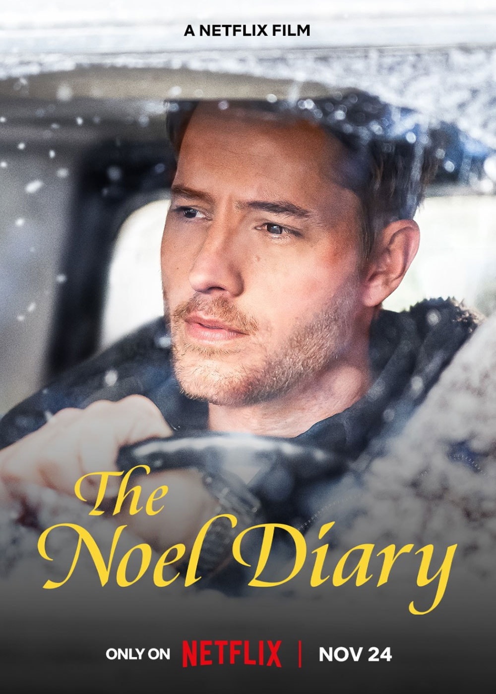 The Noel Diary (2022) 720P Nf-Web X264 Msubs [Dual Audio][Hindi 5 1 English 5 1] -Mkvc