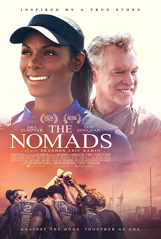 The Nomads 2019 720P Webrip 800Mb X264-Galaxyrg