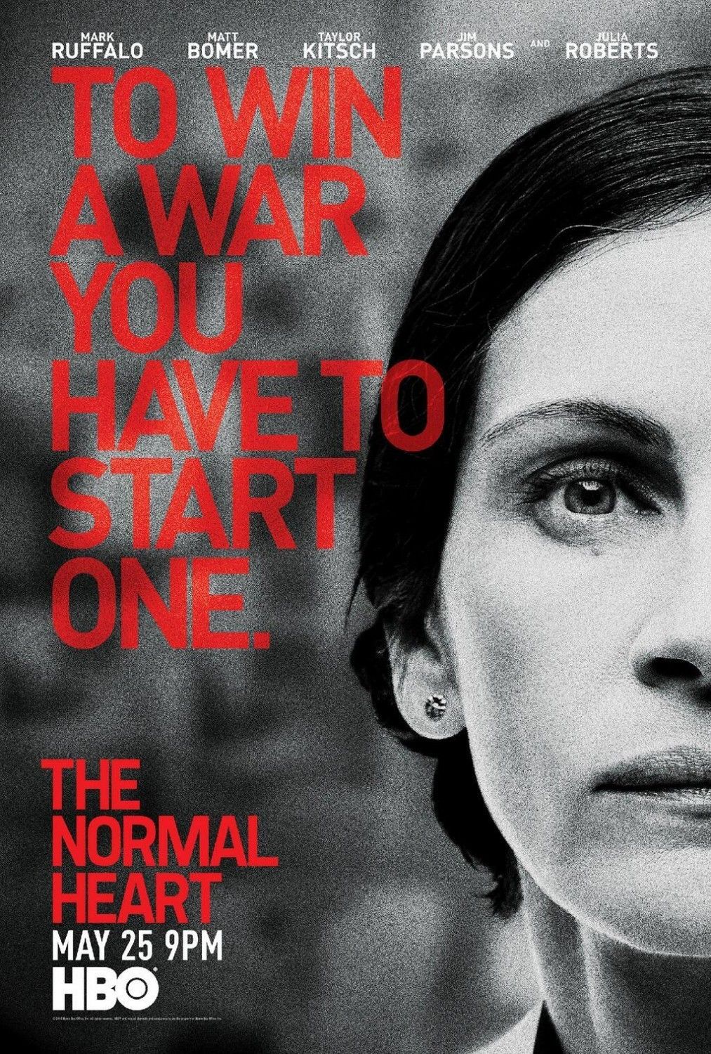 The Normal Heart 2014 1080P Bluray X264 Yify