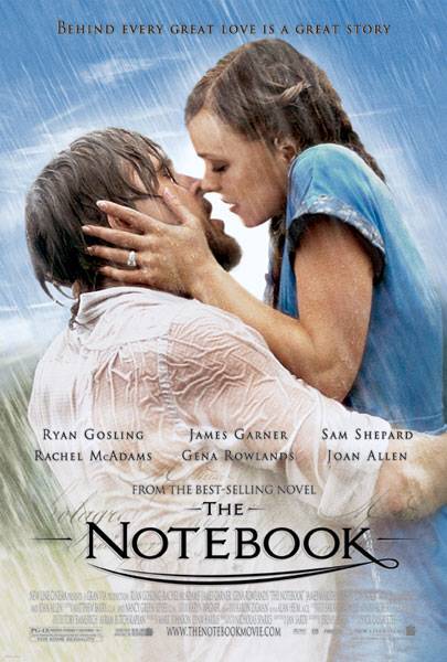 The Notebook (2004) 1080P Bluray X265 Hevc Esub [Dual Audio][Hindi 2 0 English 5 1] -Mkvc