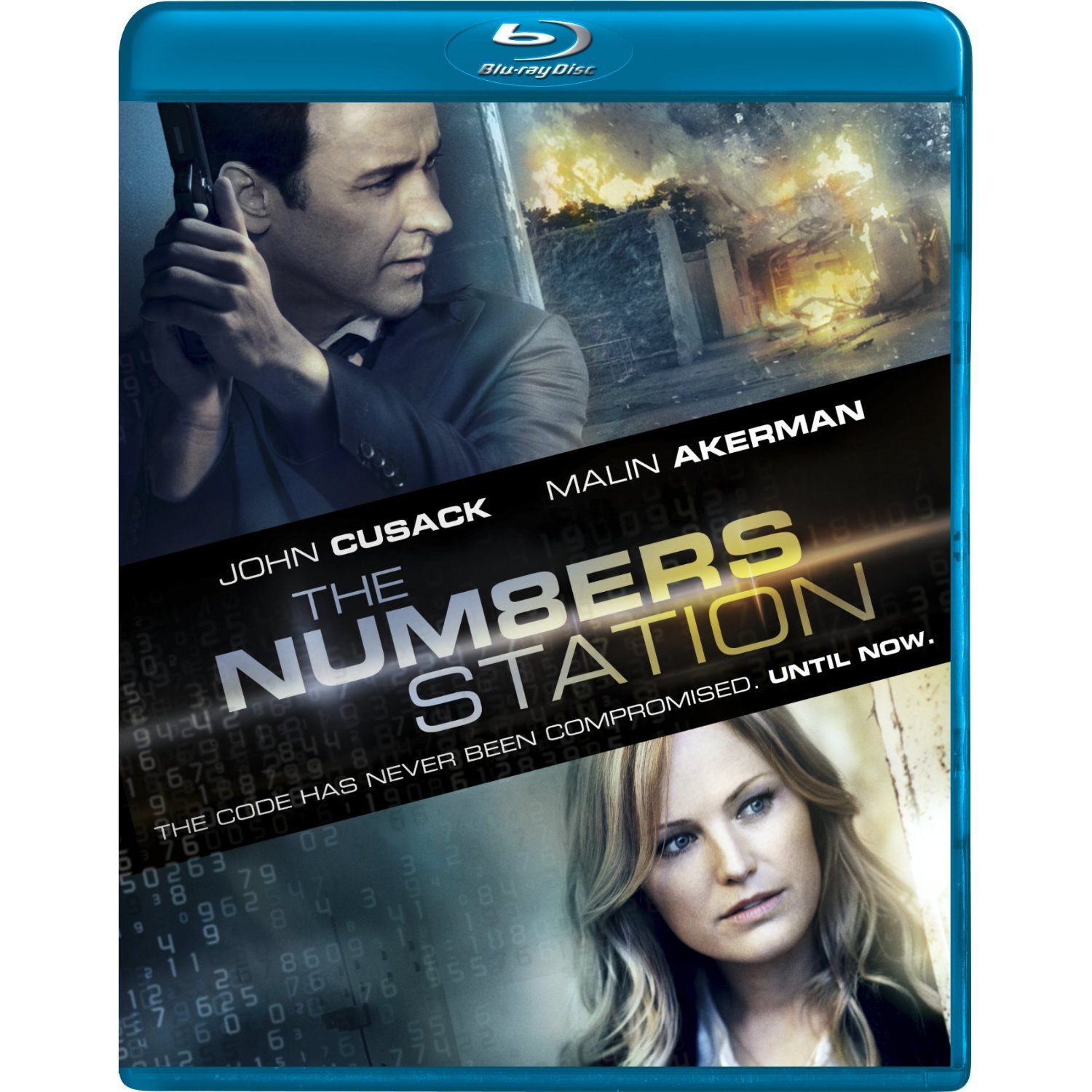 The Numbers Station (2013) [1080P]