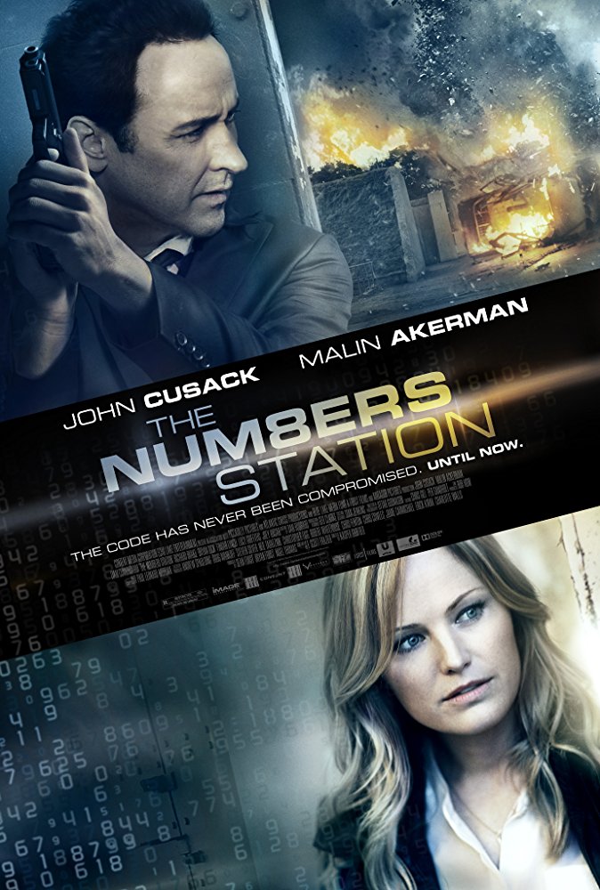The Numbers Station 2013 720P Bluray X264 Yify