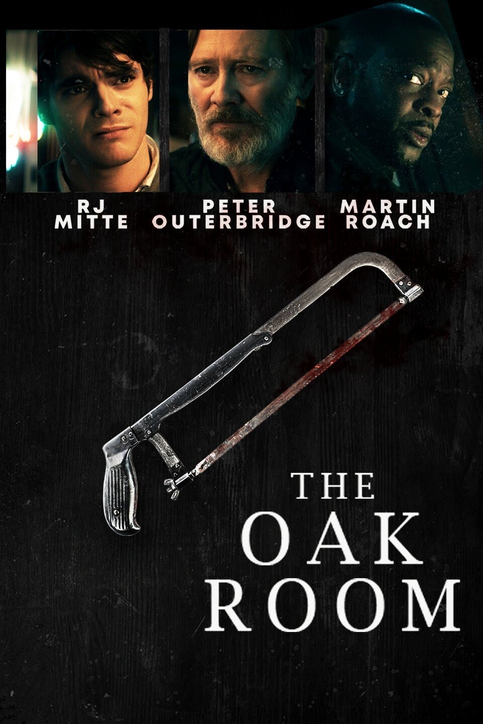 The Oak Room 2020 720P Webrip 800Mb X264-Galaxyrg