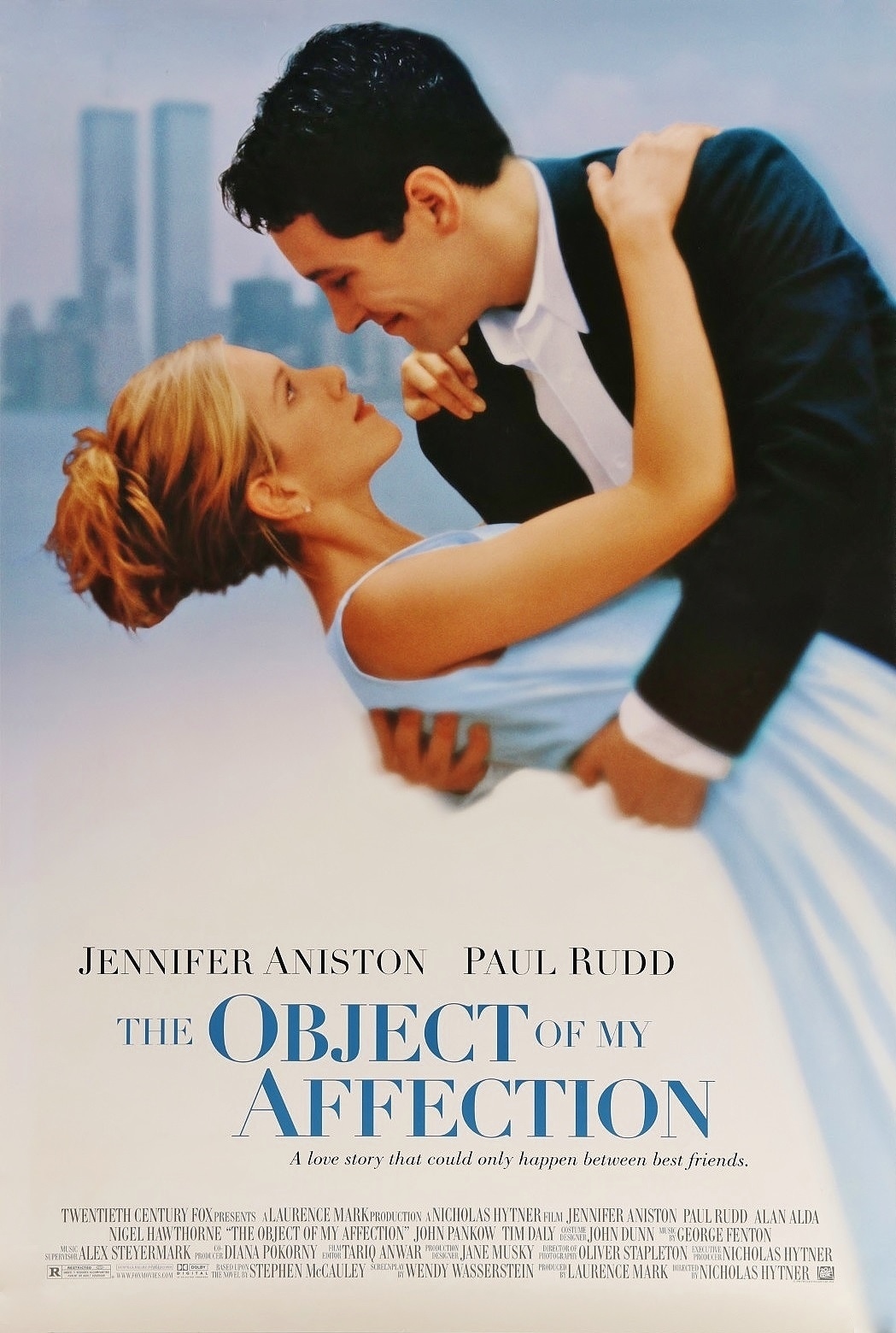 The Object Of My Affection 1998 720P Webrip X264-[Yts Lt]