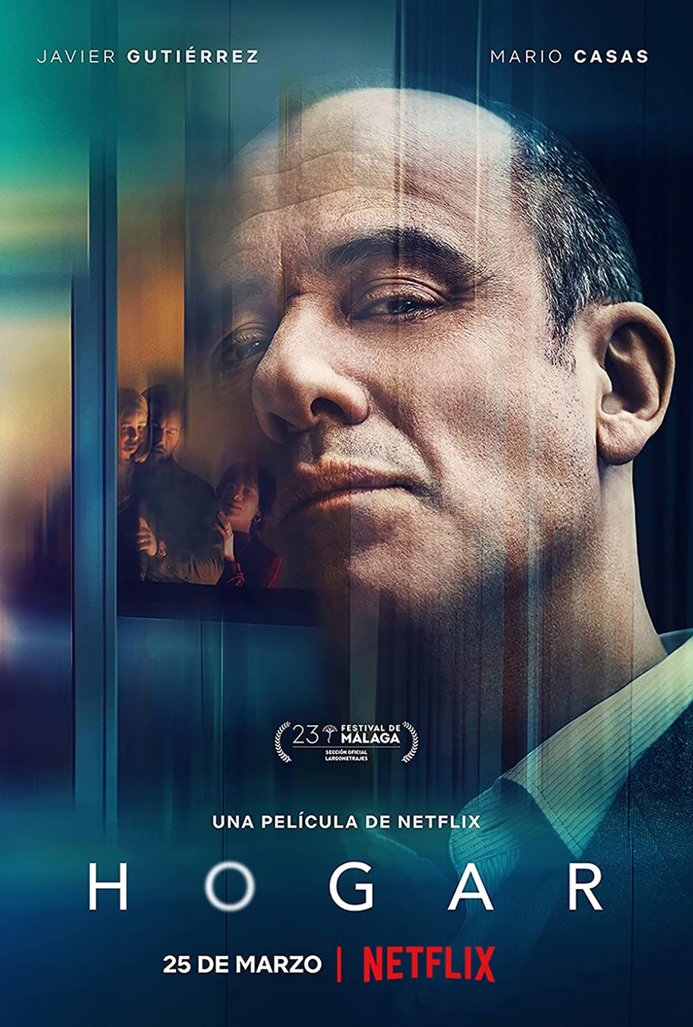 The Occupant A K A Hogar 2020 Repack 720P Webrip 800Mb X264-Galaxyrg