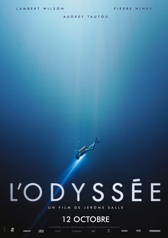 The Odyssey 2016 French 720P Brrip Mkvcage