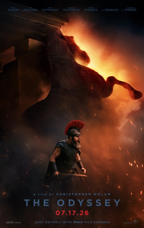 The Odyssey (2026) 720P Hdtc V2 X264 [Dual Audio][Hindi (Clean) English Cam] -Hdhub