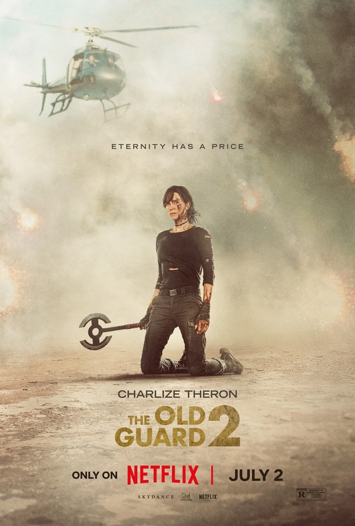 The Old Guard 2 (2025) 1080P Nf-Web X265 Hevc Msubs [Dual Audio][Hindi 5 1 English 5 1] -Kmhd