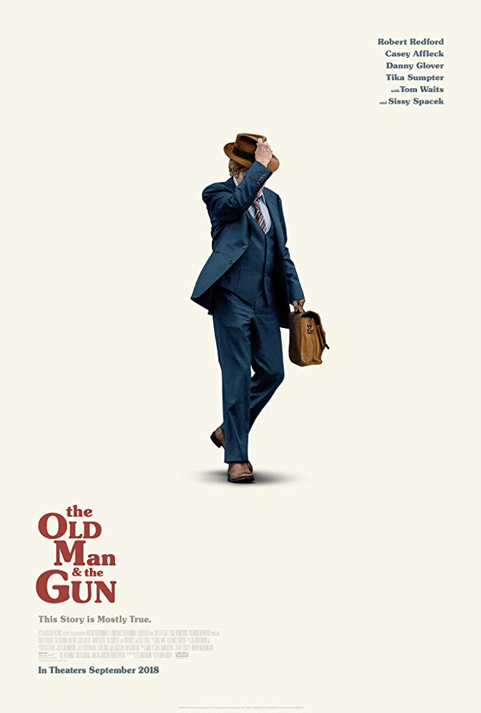The Old Man And The Gun 2018 1080P Brrip X264 Mkvcage Ws