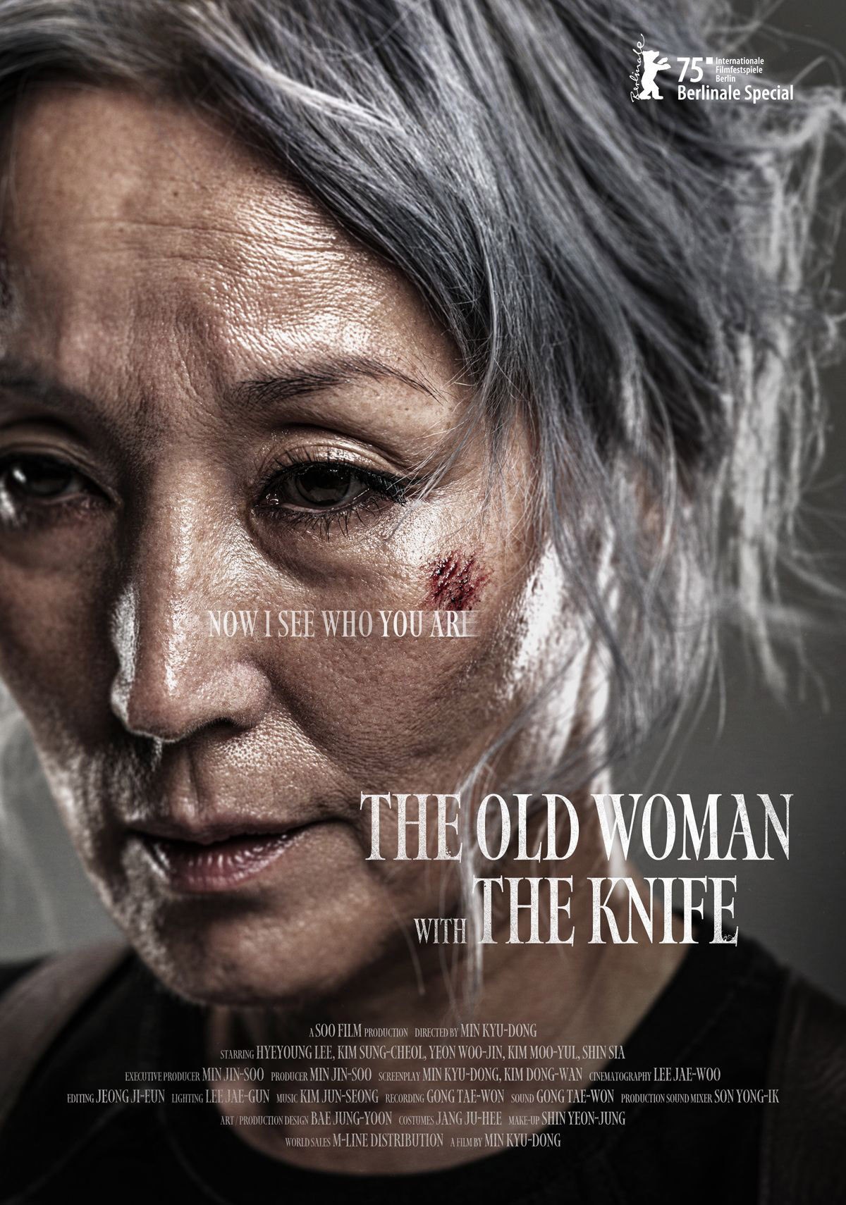 The Old Woman With The Knife (2025) 720P Amzn-Web X264 Esub [Dual Audio][English 5 1 Korean 5 1] -Msmod