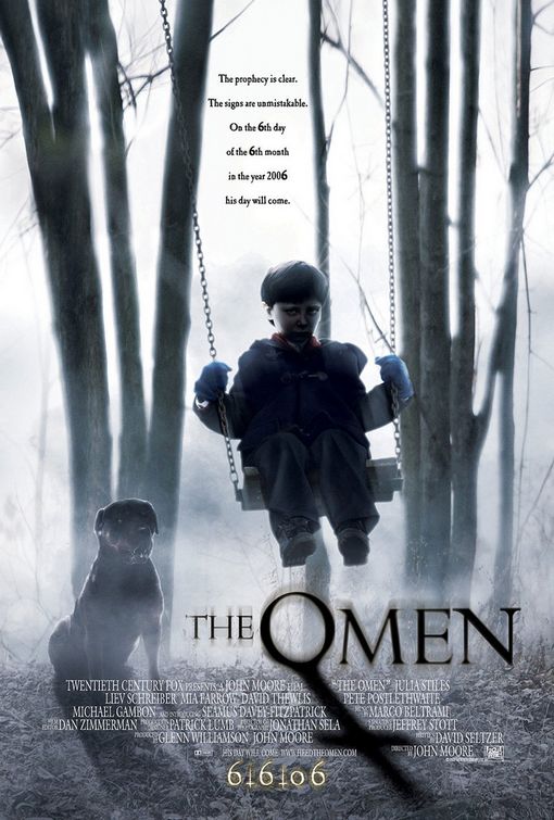 The Omen (2006) 720P Bluray X264 Esub [Dual Audio][Hindi 2 0 English 5 1] -Mkvc