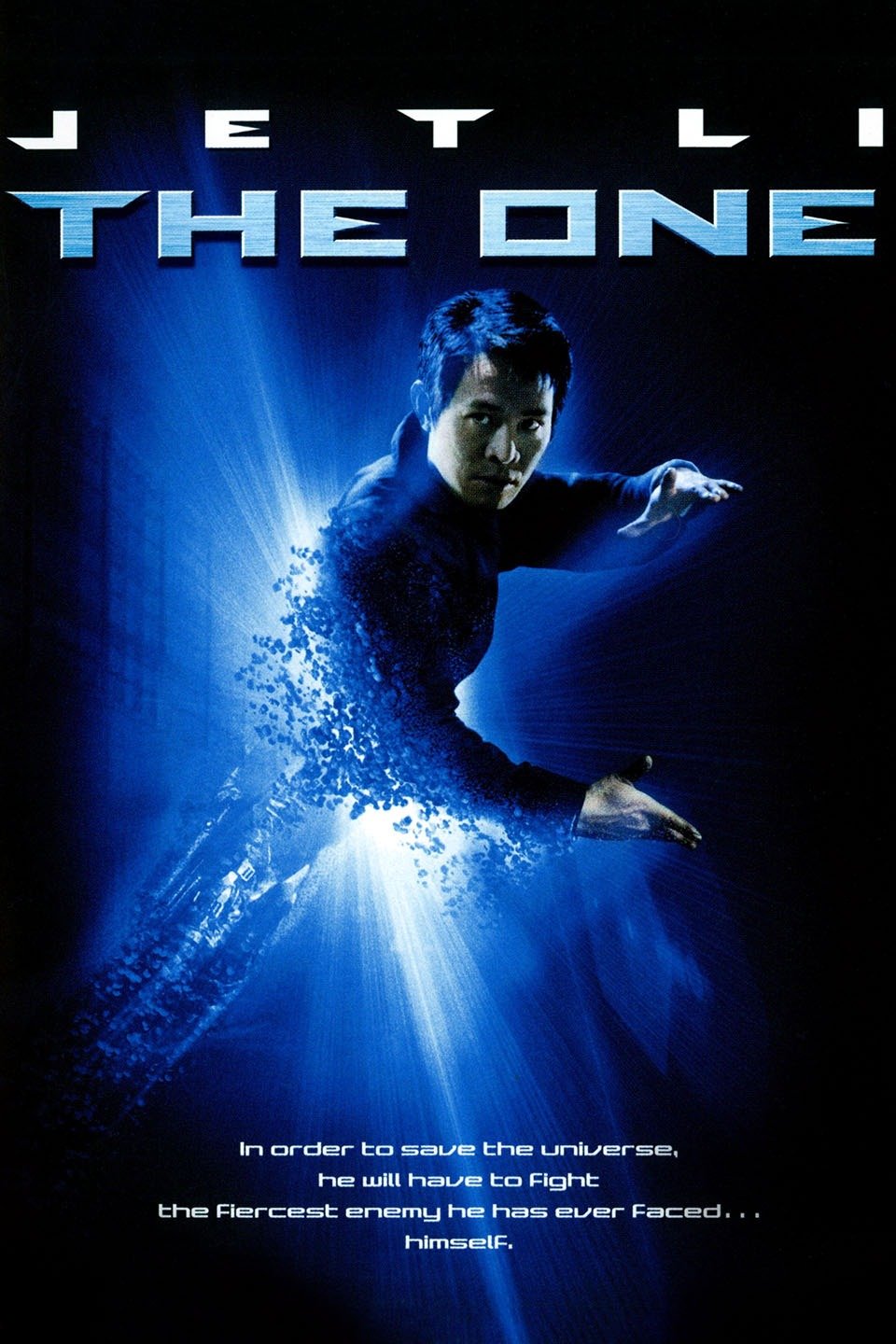 The One (2001) 1080P Bluray X265 Hevc 10Bit Aac 5 1 Esub-D3G
