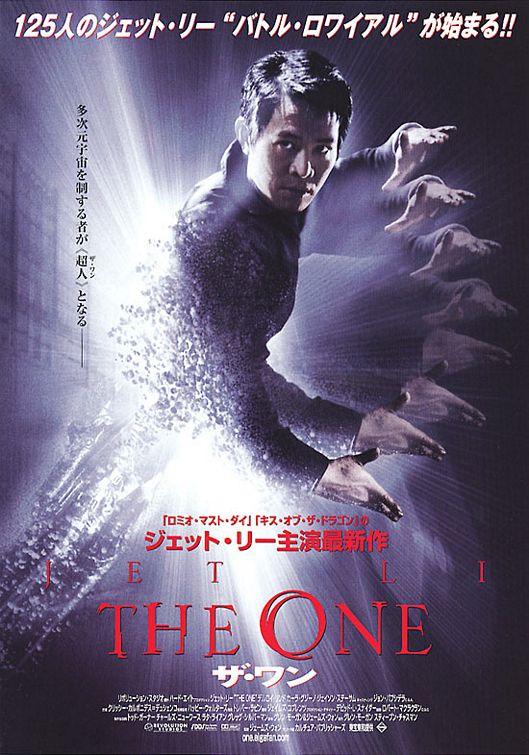 The One (2001) 720P Bluray X264 Esub [Dual Audio][Hindi 2 0 English 5 1] -Extram