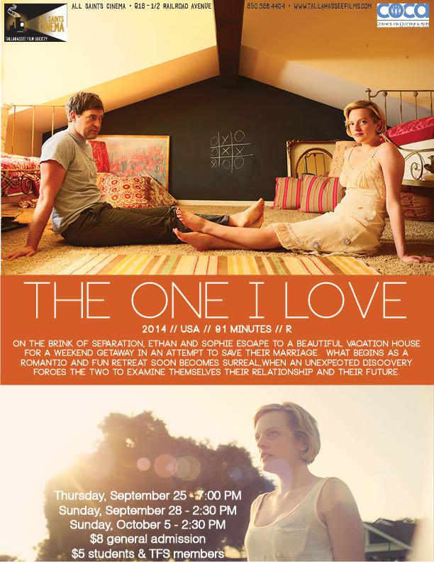 The One I Love 2014 720P Bluray X264 Yify