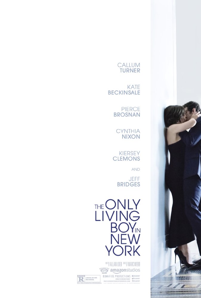 The Only Living Boy In New York 2017 720P Web-Dl 700Mb Mkvcage