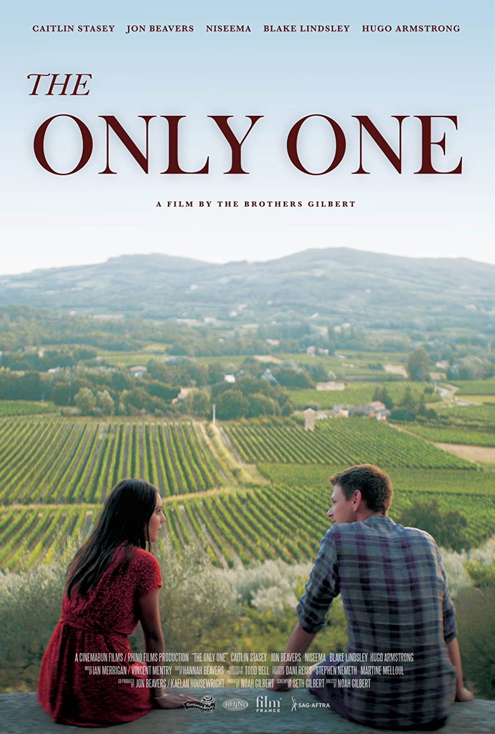 The Only One 2020 720P Webrip 800Mb X264-Galaxyrg
