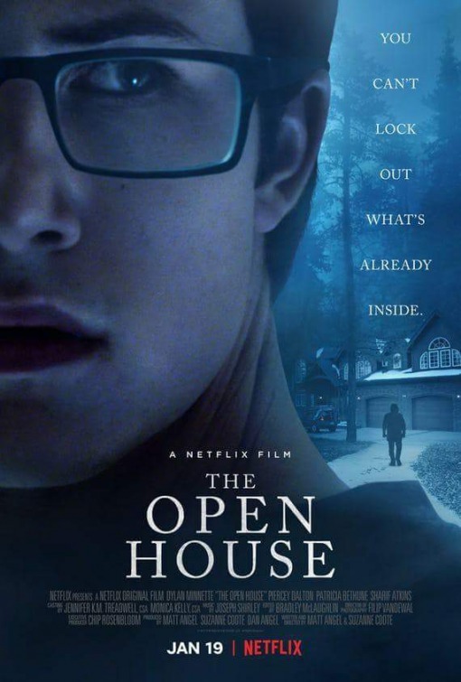 The Open House 2018 720P Webrip 800Mb X264-Galaxyrg