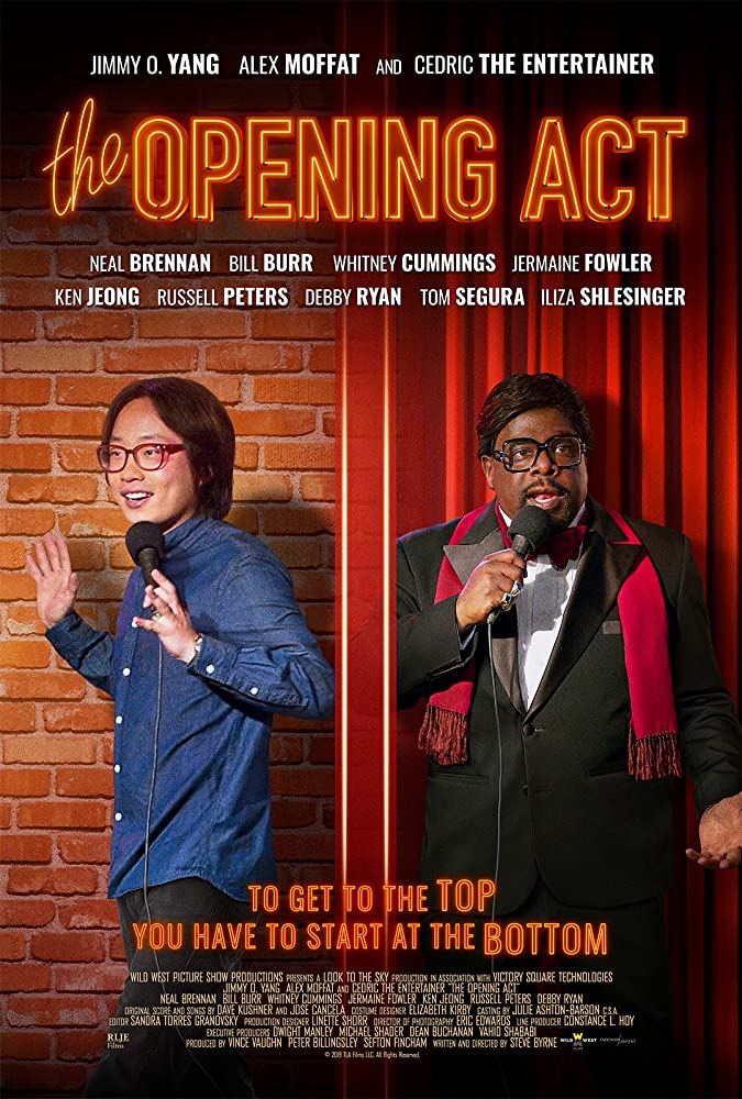 The Opening Act 2020 720P Webrip 800Mb X264-Galaxyrg