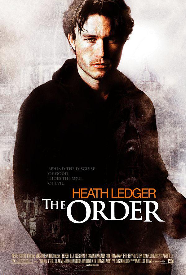 The Order 2003 720P Bluray H264 Aac-Rarbg