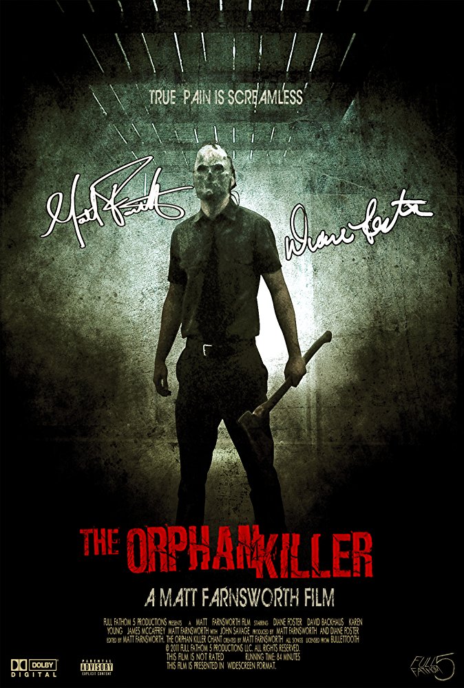 The Orphan Killer 2011 720P Bluray H264 Aac-Rarbg