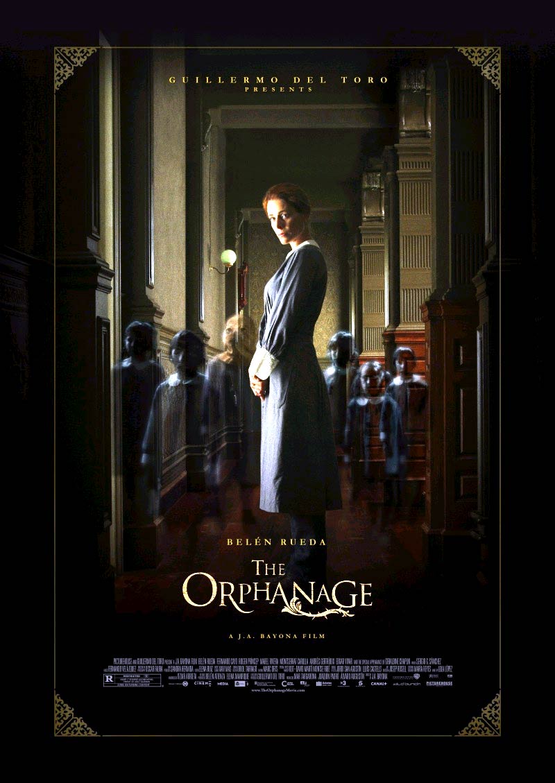 The Orphanage 2007 1080P Bluray X264 Anoxmous