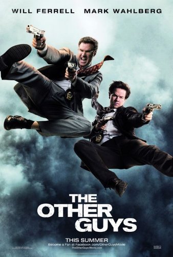 The Other Guys (2010) 720P Bluray X264 Esub [Dual Audio][Hindi 2 0 English 2 0] -Extram