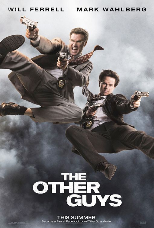 The Other Guys 2010 Remastered 1080P Bluray H264 Aac-Rarbg