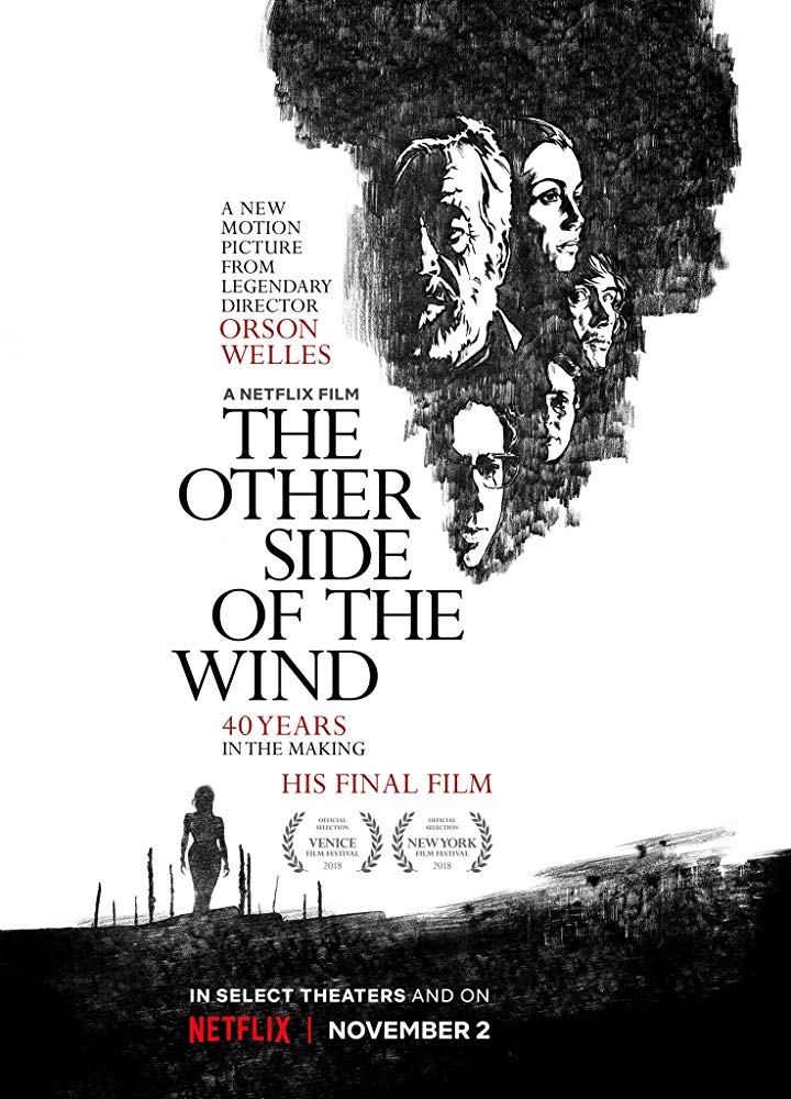 The Other Side Of The Wind 2018 720P Nf Web-Dl Mkvcage Ws