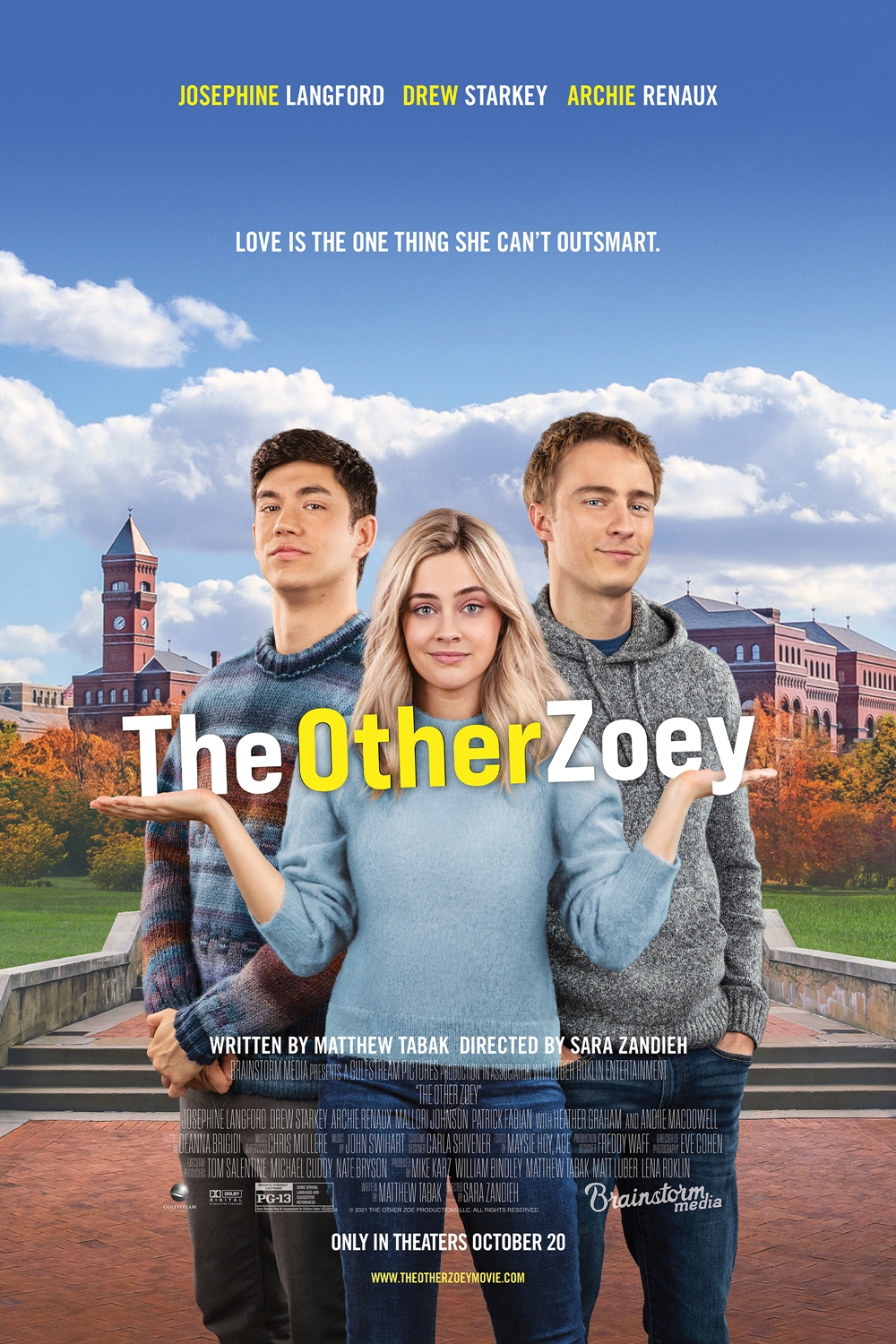 The Other Zoey (2023) 720P Amzn-Web X264 Msubs [Dual Audio][Hindi 5 1 English 5 1] -Mkvc