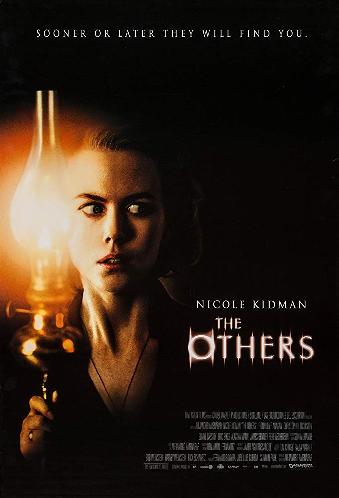 The Others (2001) 1080P Bluray X265 Hevc 10Bit Aac 5 1 Msubs-Tigole