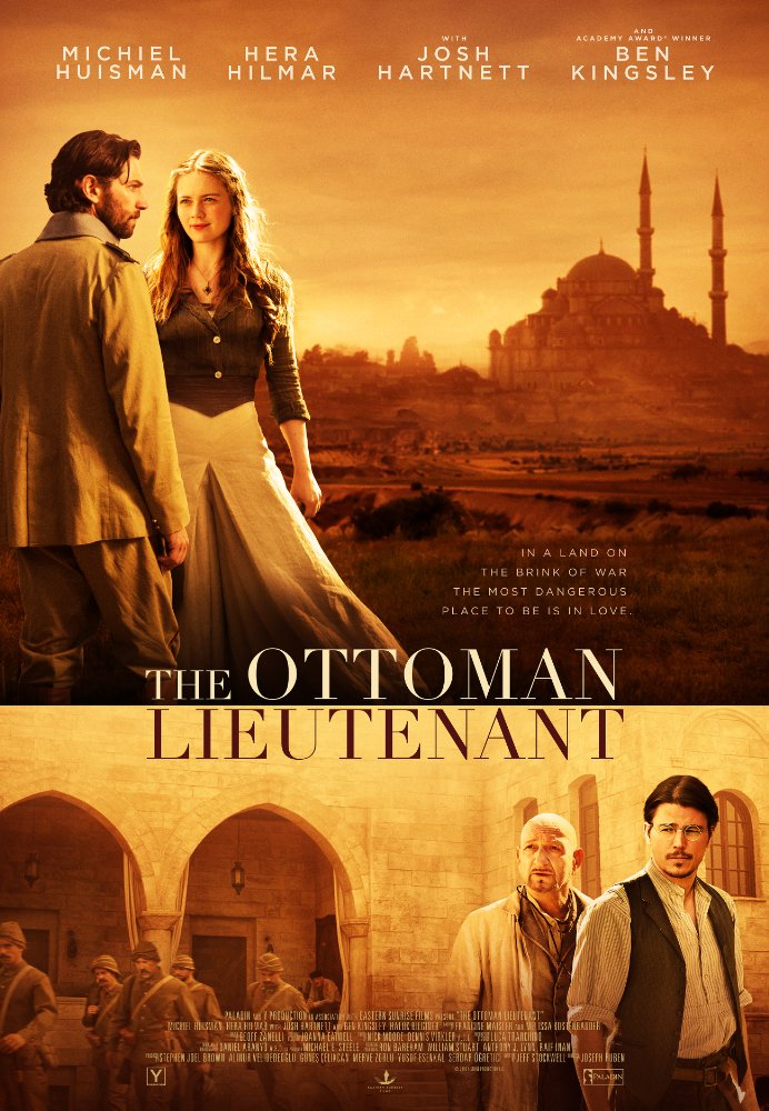 The Ottoman Lieutenant (2017) 720P Bluray X264 Esub [Dual Audio][Hindi 5 1 English 5 1] -Mkvc