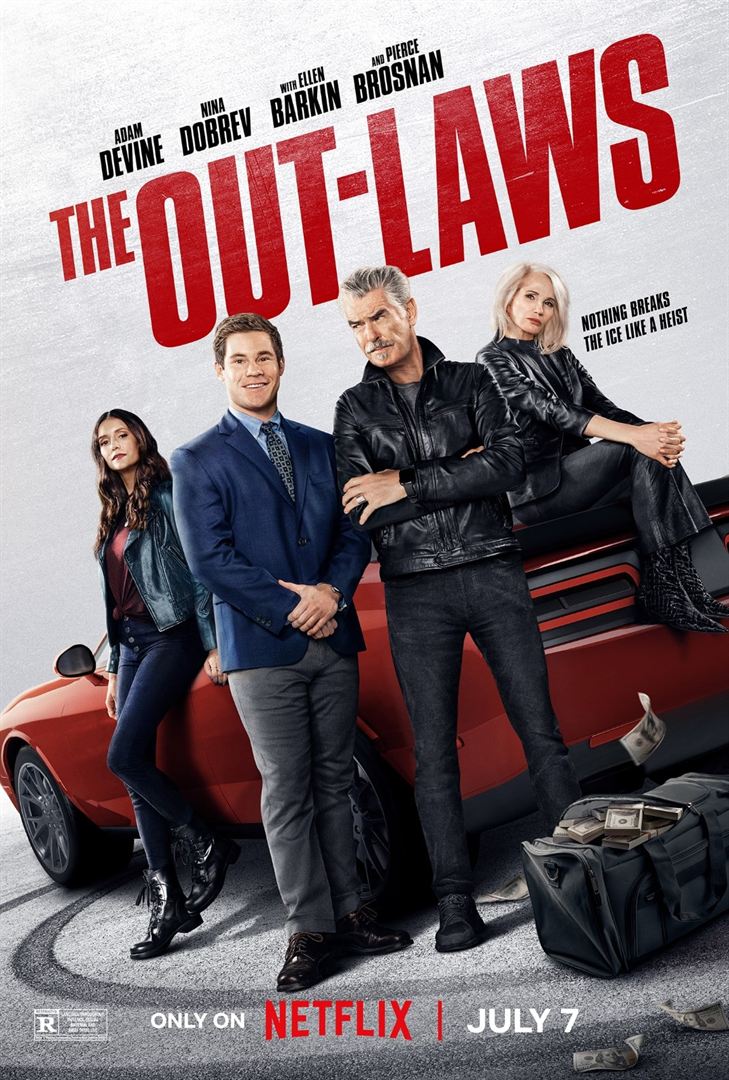 The Out-Laws (2023) 720P Nf-Web X264 Msubs [Dual Audio][Hindi 5 1 English 5 1] -Mkvc
