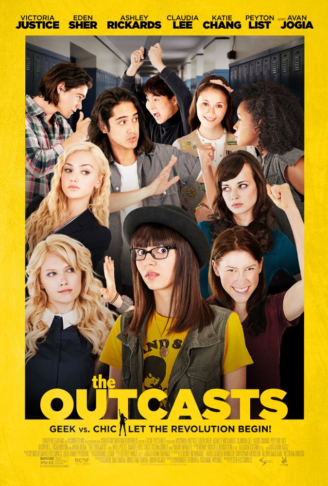 The Outcasts 2017 720P Web-Dl 900Mb Shaanig
