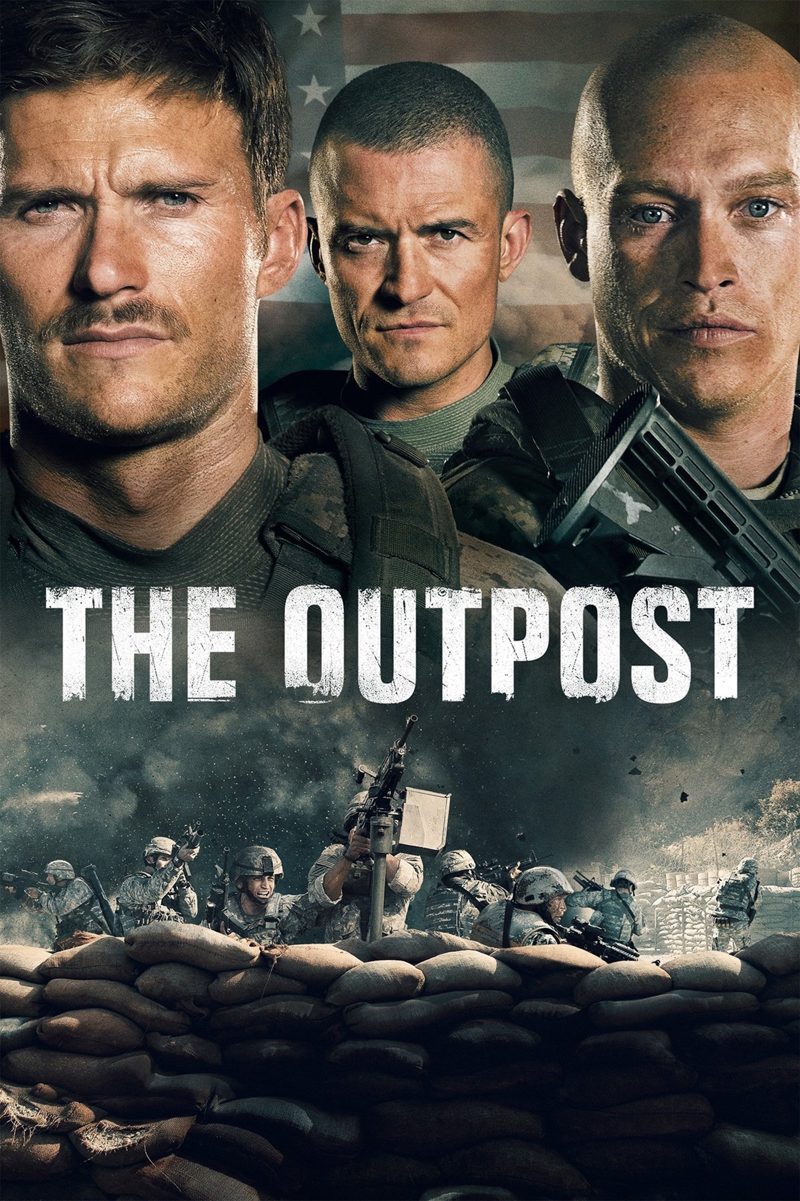 The Outpost 2020 720P Bluray 800Mb X264-Galaxyrg
