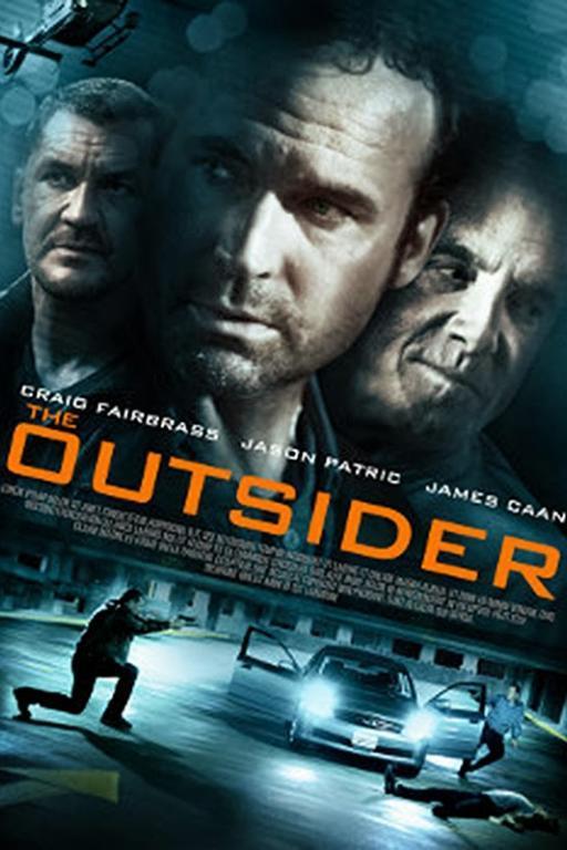 The Outsider 2014 720P Bluray X264 Yify