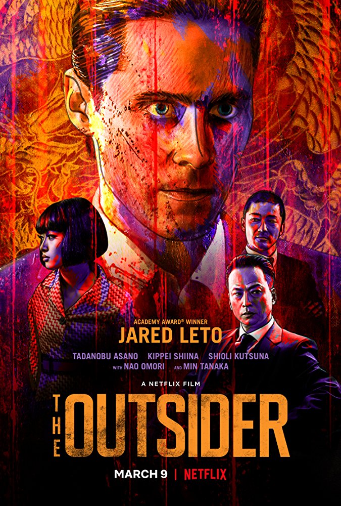 The Outsider 2018 720P Web-Dl 950Mb Mkvcage