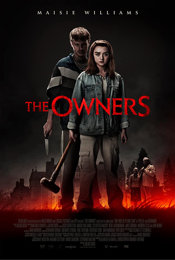 The Owners 2020 720P Bluray 800Mb X264-Galaxyrg