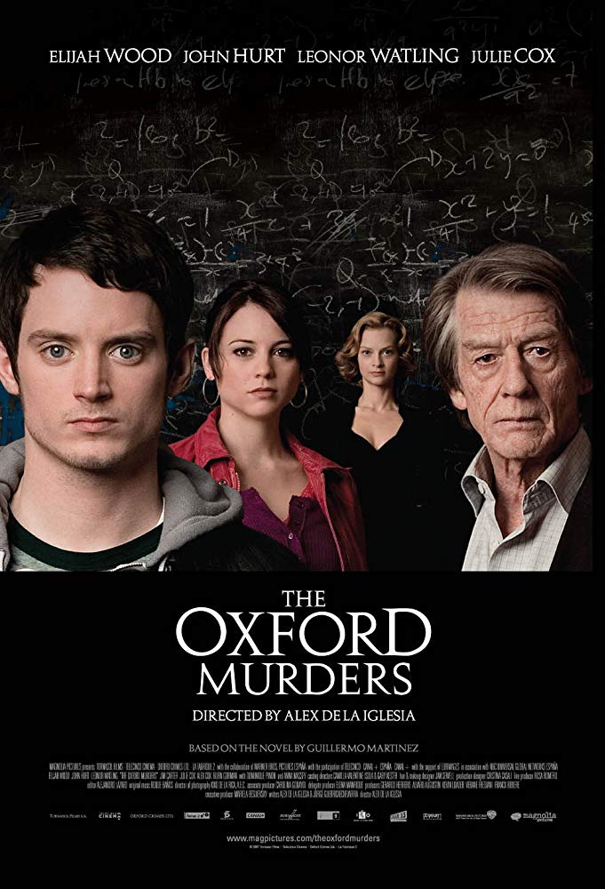 The Oxford Murders 2008 1080P Bluray H264 Aac-Rarbg