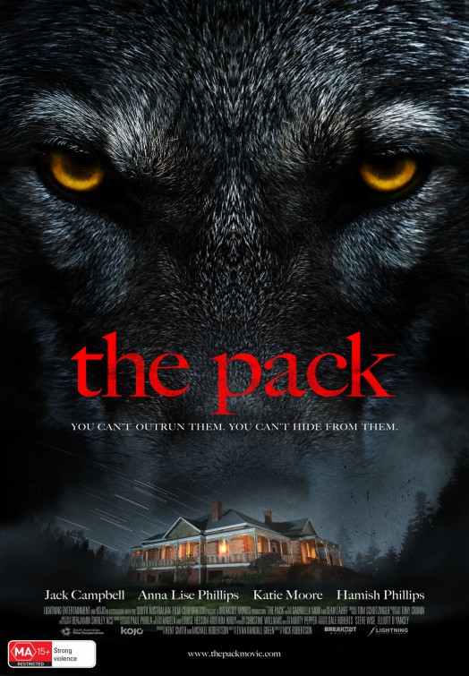 The Pack 2015 720P Brrip 800Mb Mkvcage