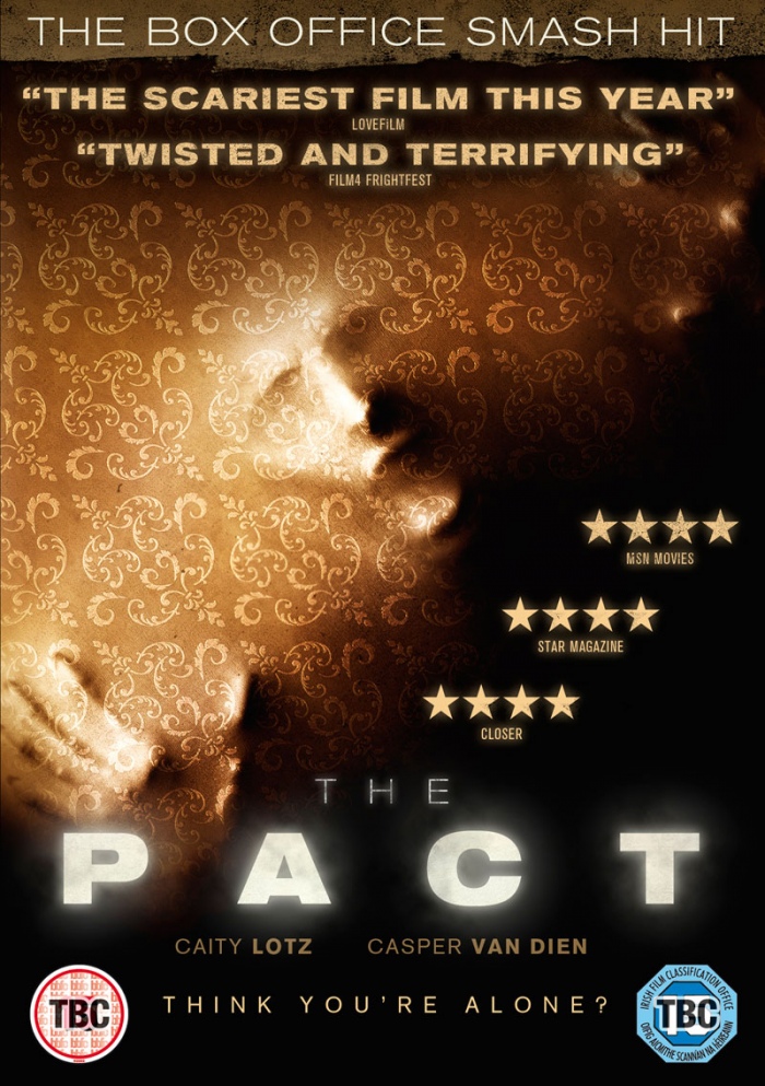 The Pact 2012 720P Brrip X264 Yify