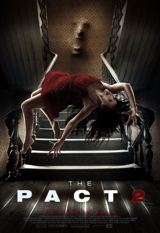 The Pact Ii 2014 720P Bluray X264 Yify