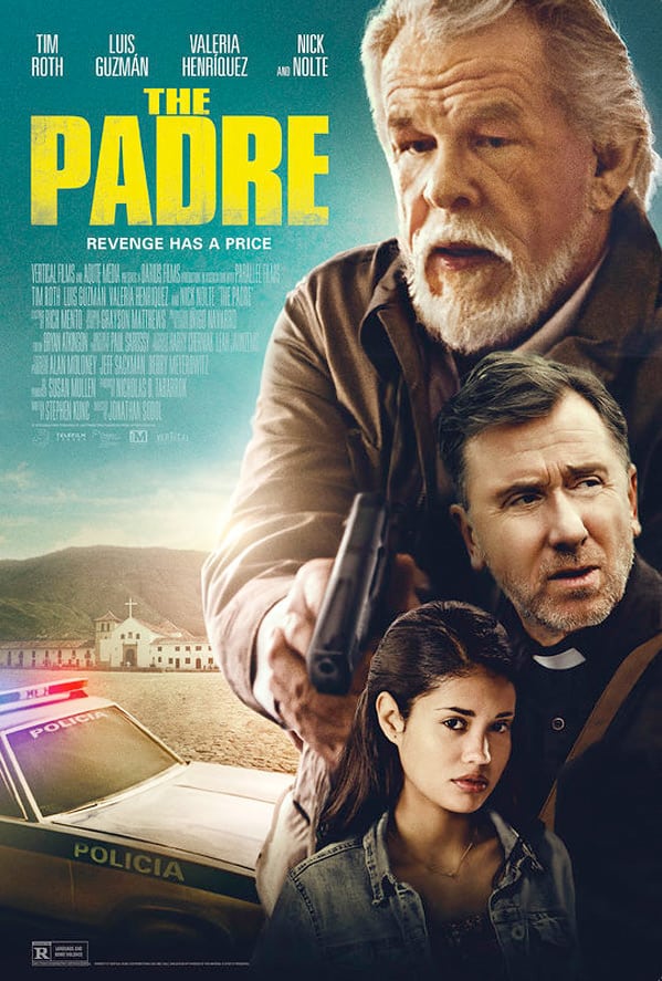 The Padre 2018 720P Web-Dl Mkvcage Ws