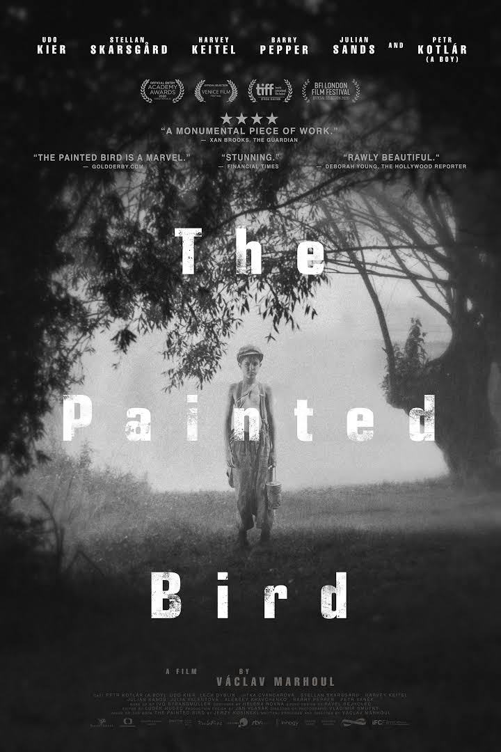 The Painted Bird 2019 720P Bluray X264 Esub-Pahe