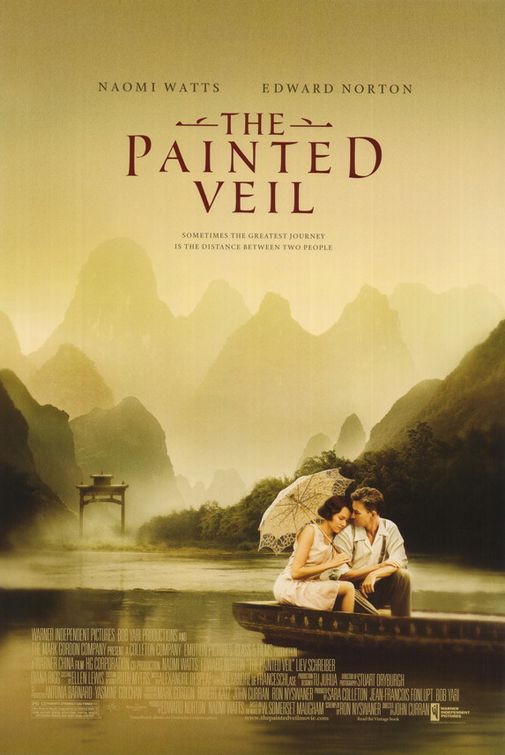 The Painted Veil 2006 720P Bluray X264 Aac - Ozlem