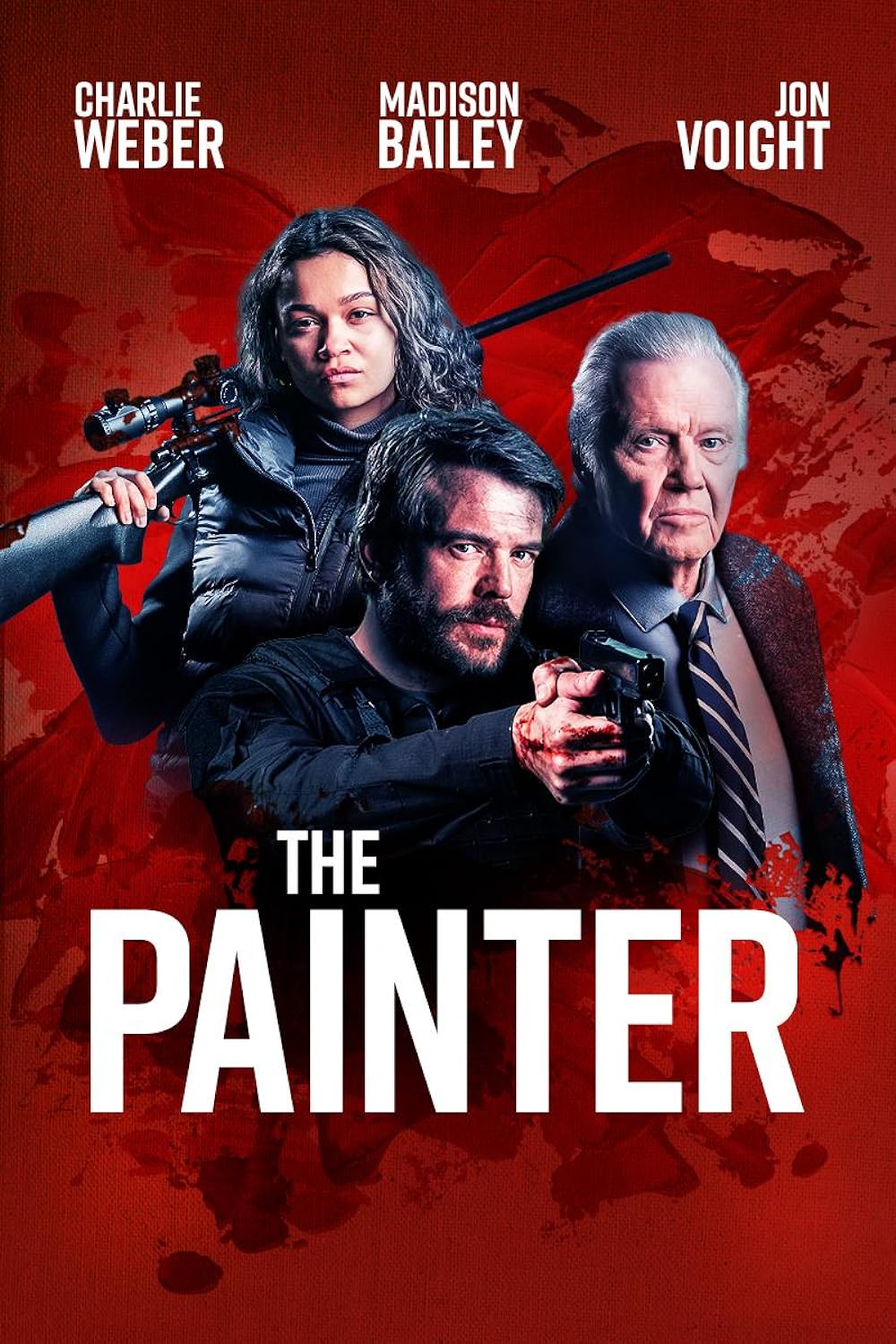 The Painter 2024 720P Webrip 800Mb X264-Galaxyrg
