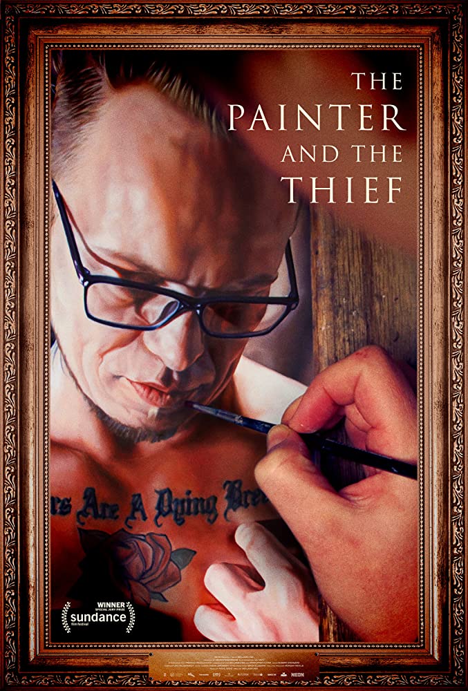 The Painter And The Thief 2020 720P Amzn Webrip 800Mb X264-Galaxyrg