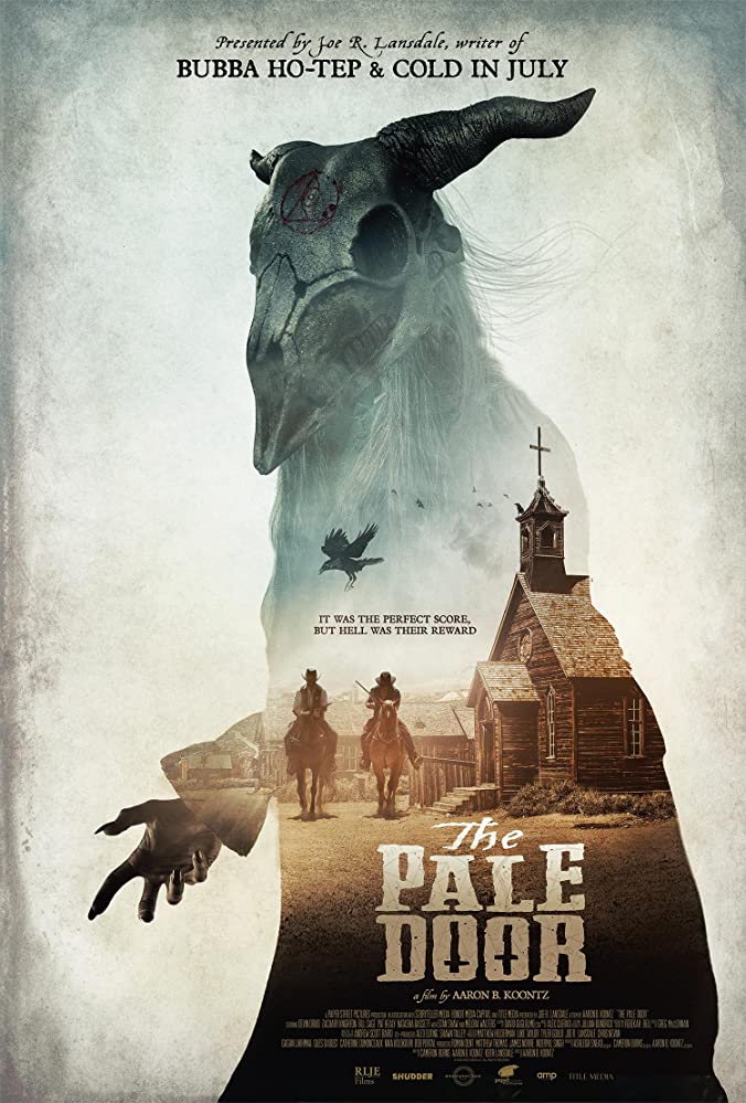 The Pale Door 2020 720P Bluray 800Mb X264-Galaxyrg