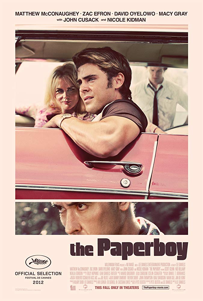 The Paperboy 2012 1080P Bluray X264 Yify