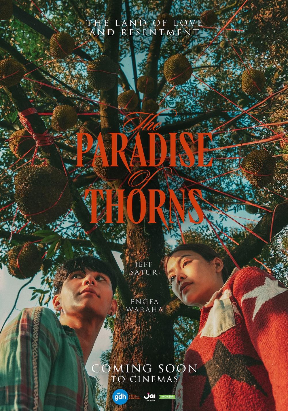 The Paradise Of Thorns (2024) Thai 1080P Nf-Web X265 Hevc 10Bit Aac 5 1 Msubs-Pahe